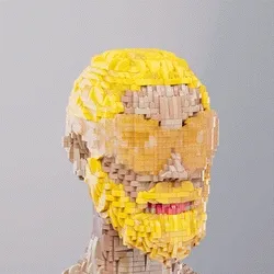 Bricktopian #9606