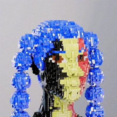 Bricktopian #8488