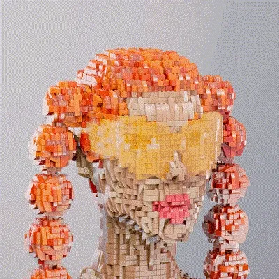 Bricktopian #3095
