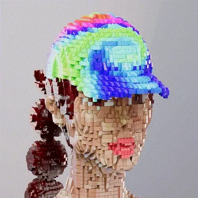 Bricktopian #9519