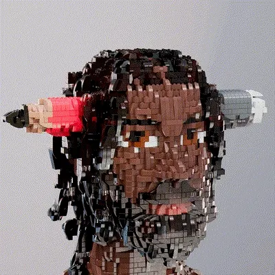Bricktopian #2994