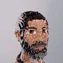 Bricktopian #1397