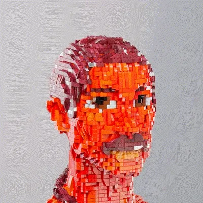 Bricktopian #2374