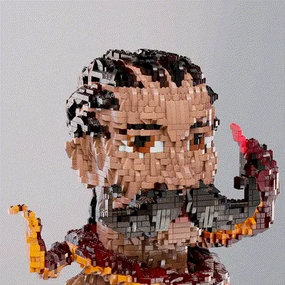 Bricktopian #3580