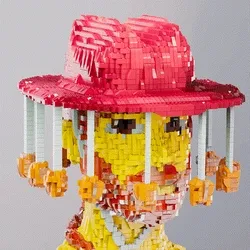 Bricktopian #2838