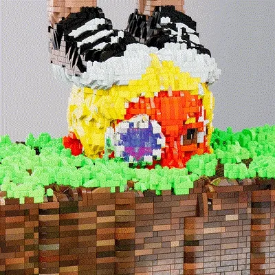 Bricktopian #1165