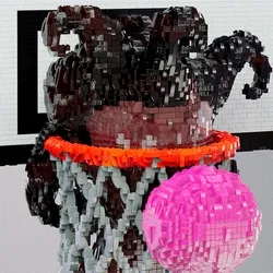 Bricktopian #6840