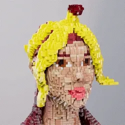 Bricktopian #5475