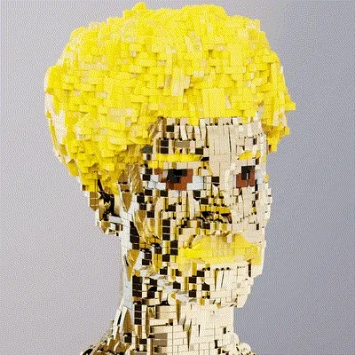 Bricktopian #9952