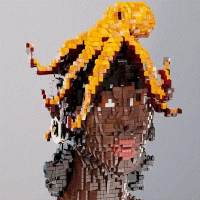 Bricktopian #2920