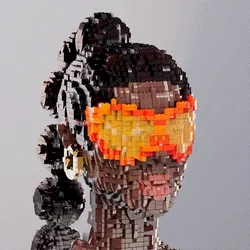 Bricktopian #4905