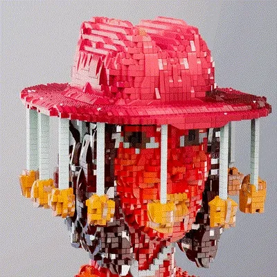 Bricktopian #9953
