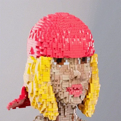 Bricktopian #1924