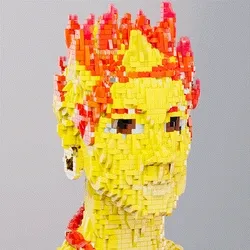 Bricktopian #4548