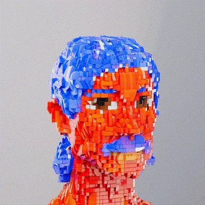 Bricktopian #6916