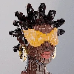 Bricktopian #6060