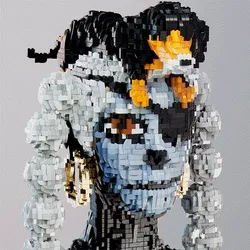 Bricktopian #9913