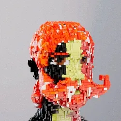 Bricktopian #1760