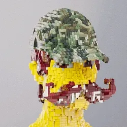 Bricktopian #843