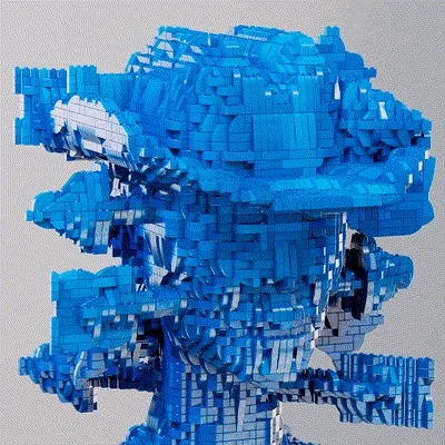 Bricktopian #2005