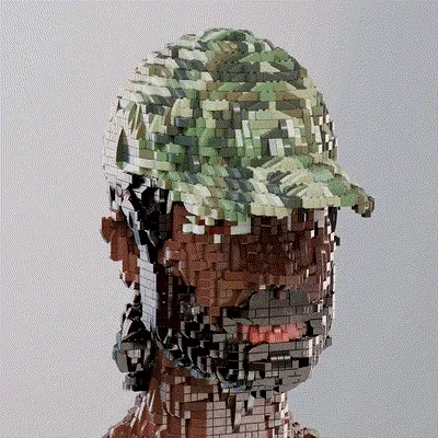 Bricktopian #8187