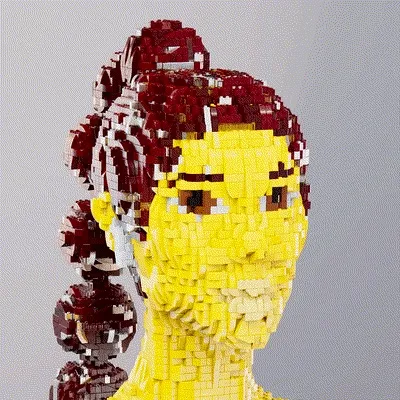 Bricktopian #9944