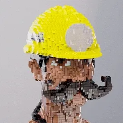 Bricktopian #4720