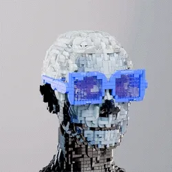 Bricktopian #9421