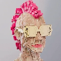 Bricktopian #7439