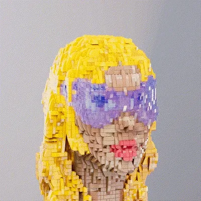 Bricktopian #9981