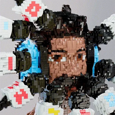 Bricktopian #9946