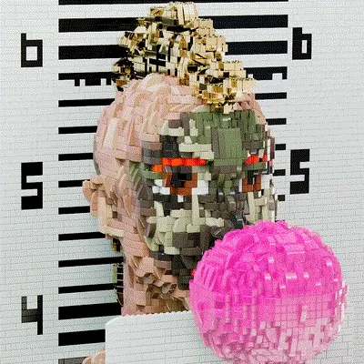 Bricktopian #6751