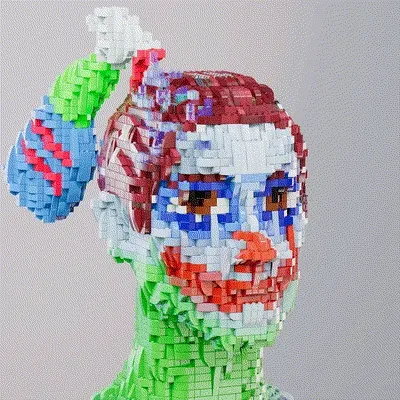 Bricktopian #3634
