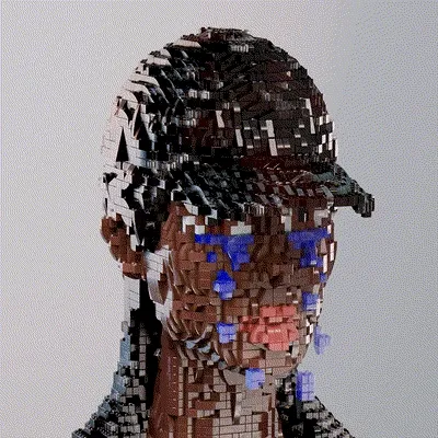 Bricktopian #9076