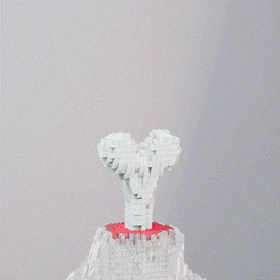 Bricktopian #4043