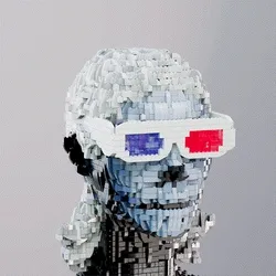 Bricktopian #1106