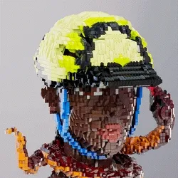 Bricktopian #3791