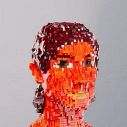 Bricktopian #9233