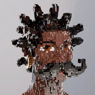 Bricktopian #9948