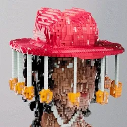 Bricktopian #1963