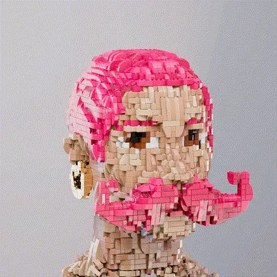 Bricktopian #9967