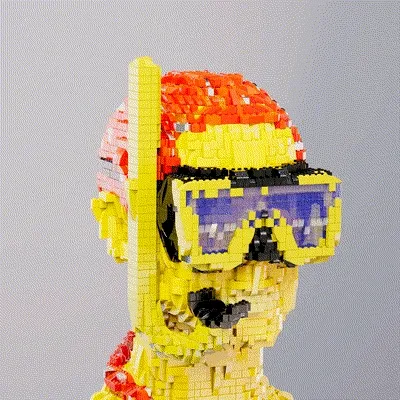 Bricktopian #9984