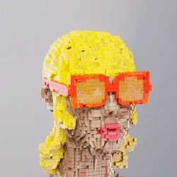 Bricktopian #9684