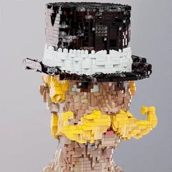 Bricktopian #8849