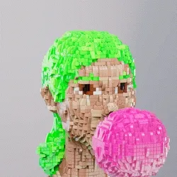 Bricktopian #3330