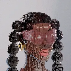 Bricktopian #6703