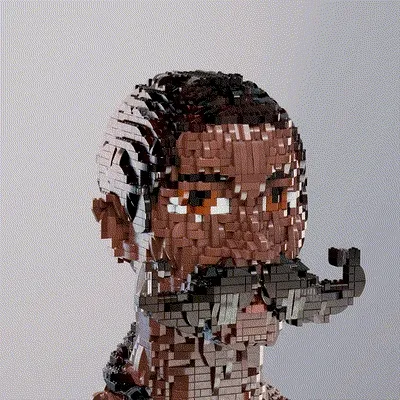Bricktopian #9973