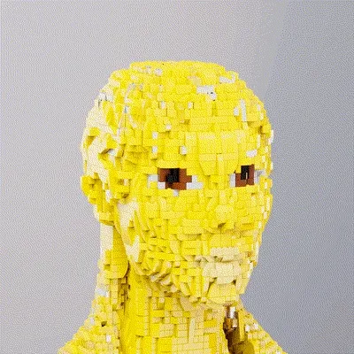 Bricktopian #5650