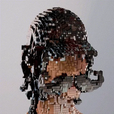Bricktopian #7210