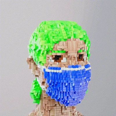 Bricktopian #6093